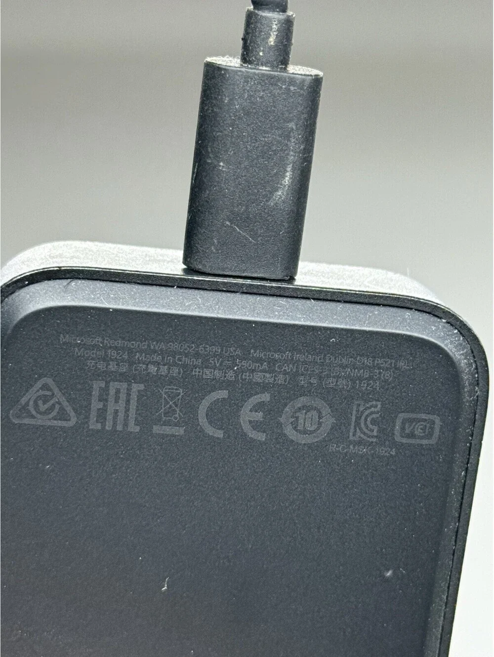 Microsoft silver buttons